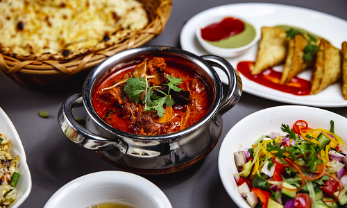 Indian Main Course Non-Veg