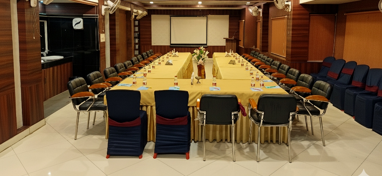 Rajanigandha - Banquet Hall