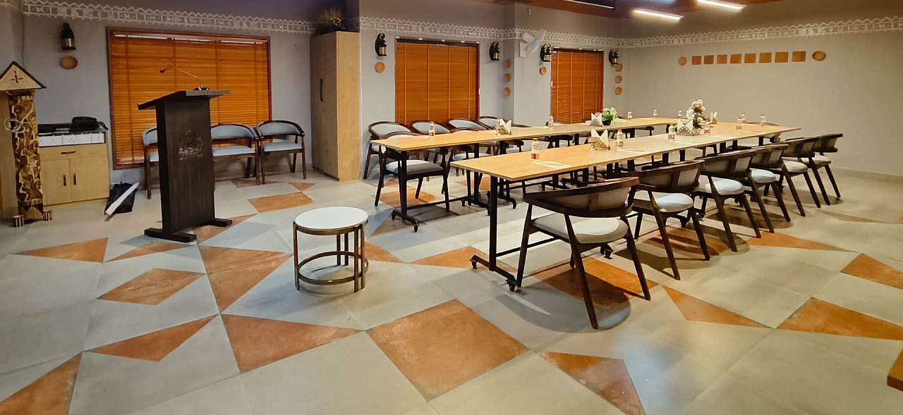 Gour Kakhya - Banquet Hall